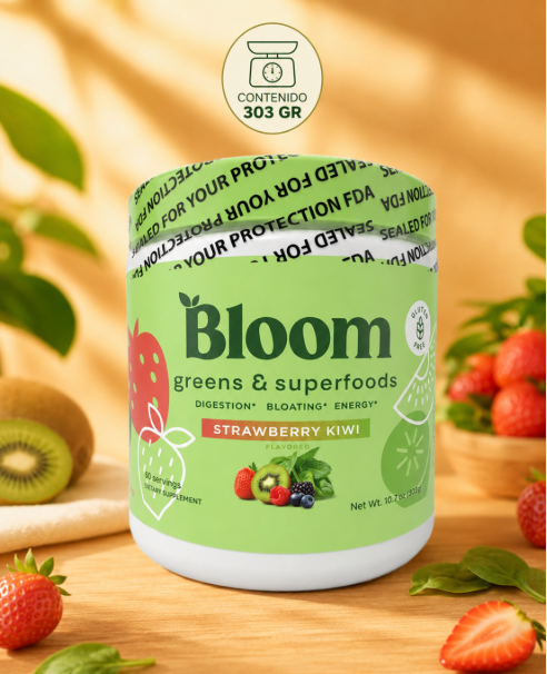 Bloom X 303 Gr