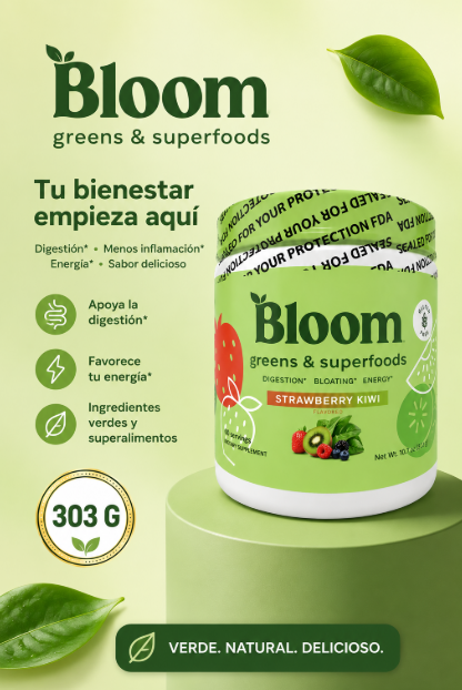 Bloom X 303 Gr