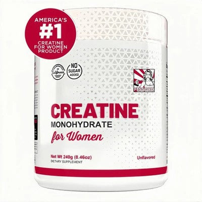 Creatina Para Mujer