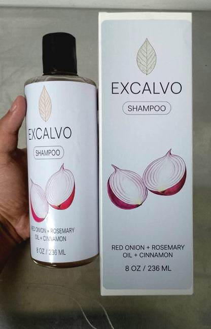 Excalvo Shampoo