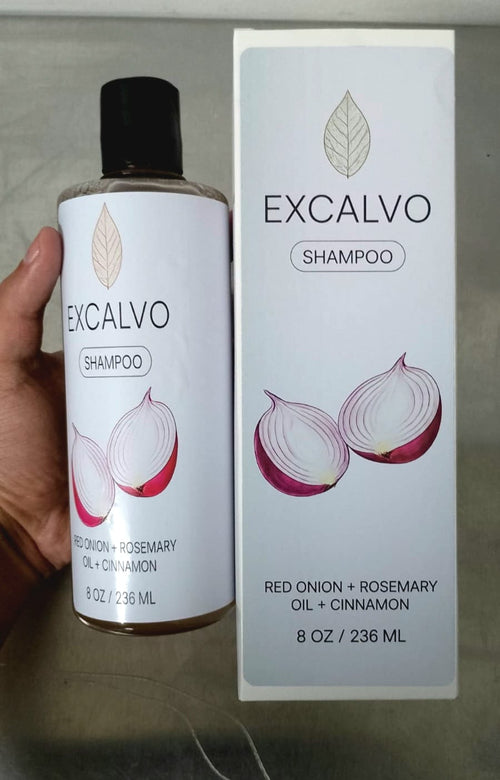 Excalvo Shampoo