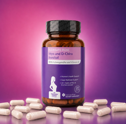 Myo Inositol Intimate Rose X 120 Caps